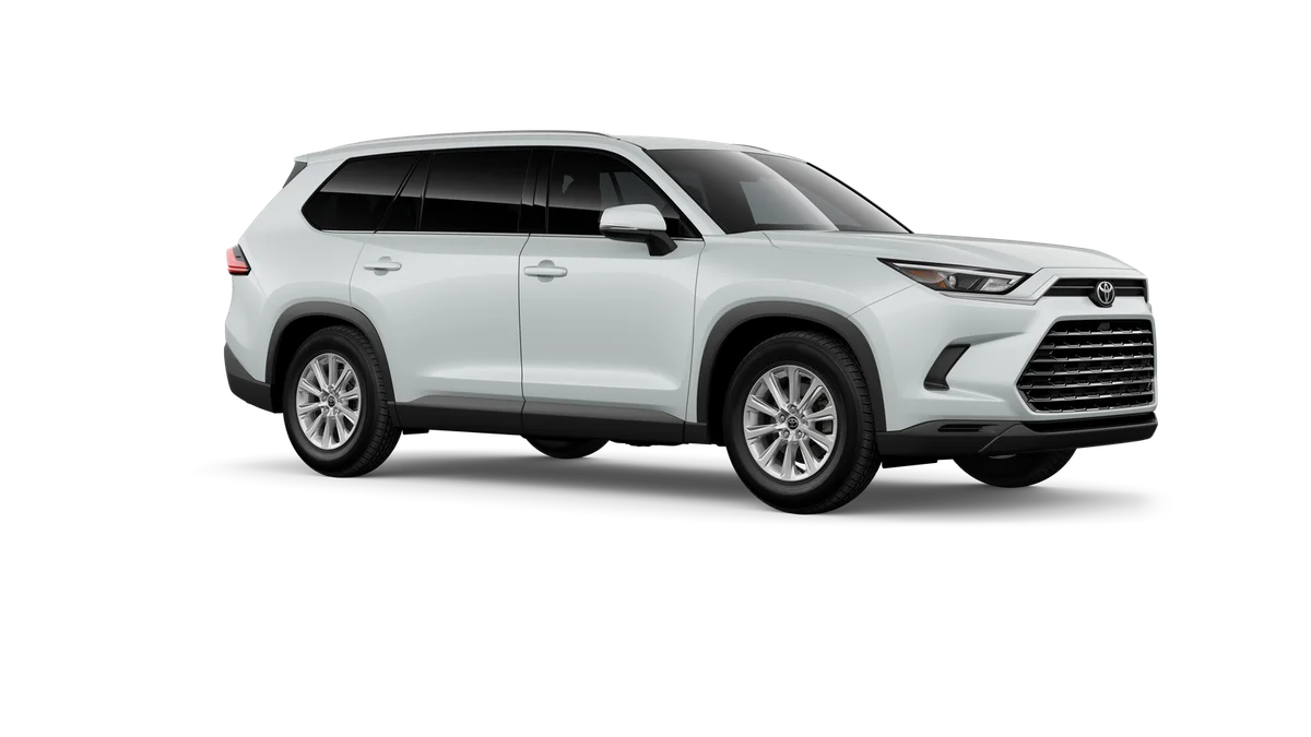 New 2026 Wind Chill Pearl Toyota Hybrid XLE image 14