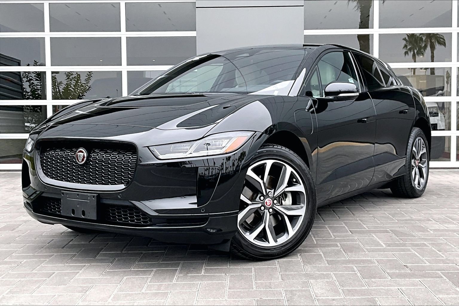 2022 Jaguar I-PACE