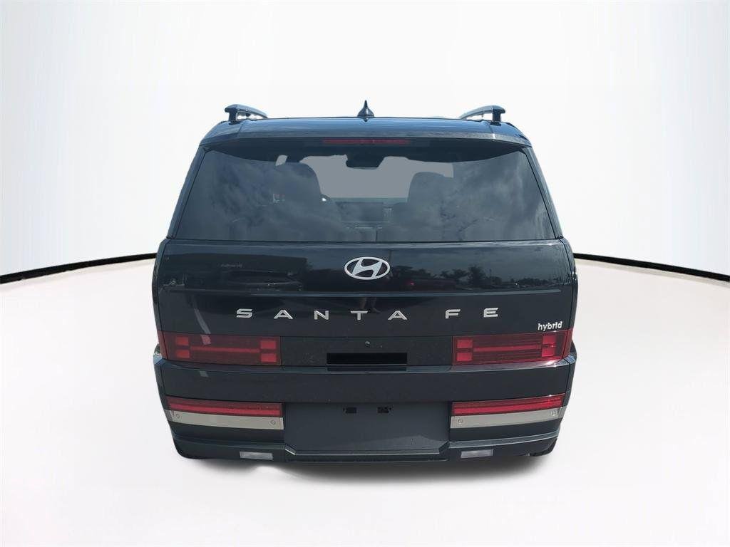 New 2026 Black Hyundai Limited image 6