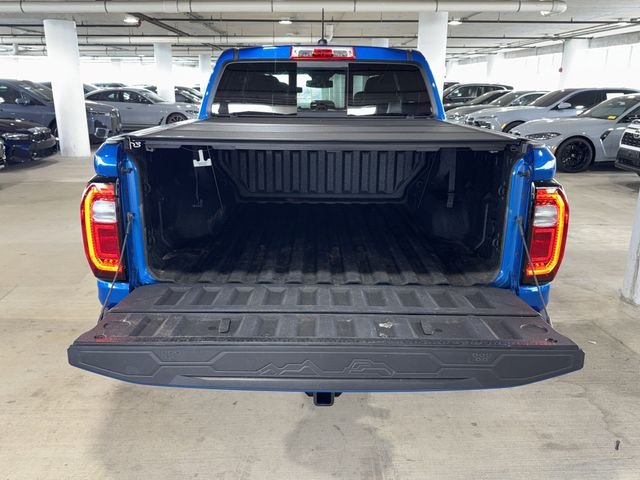 Used 2023 Blue Metallic GMC Elevation image 13