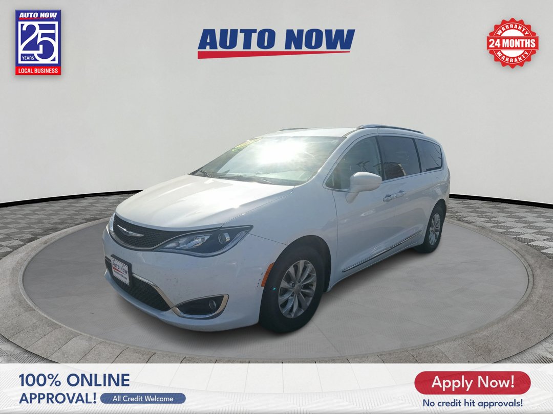 2019 Chrysler Pacifica