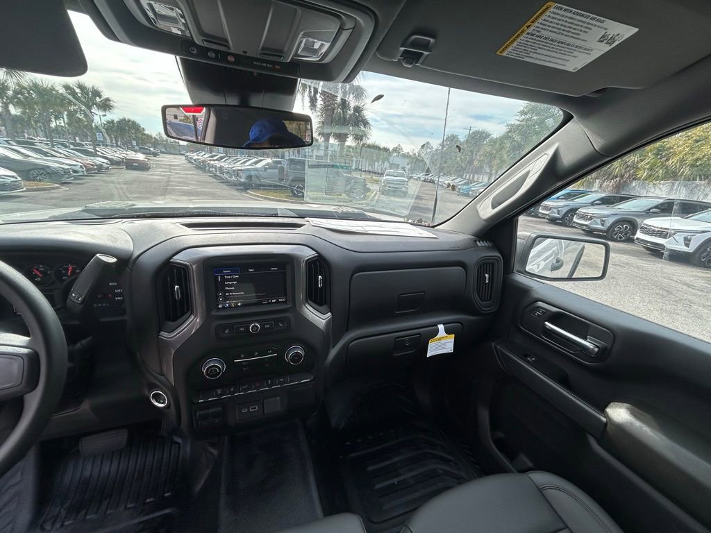2025 Chevrolet Silverado 2500 HD Work Truck - Photo 17