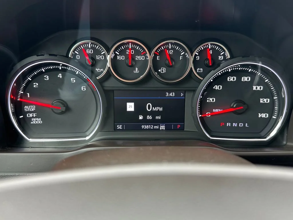 2019 Chevrolet Silverado 1500 LTZ - Photo 26