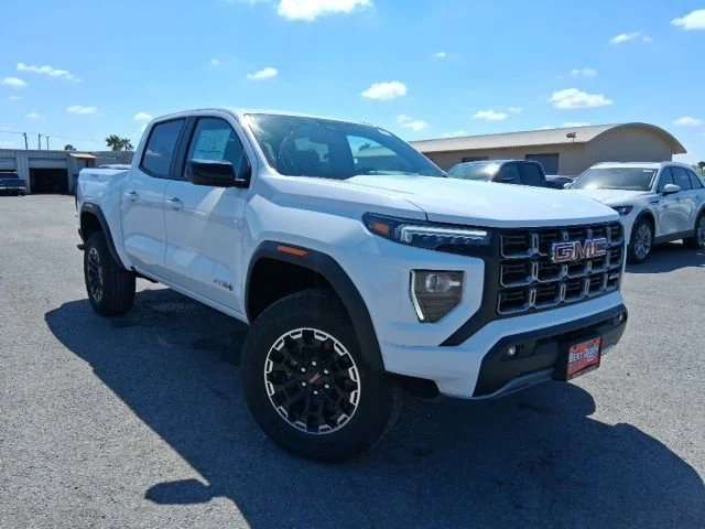 2026 GMC Canyon 4WD AT4 Crew Cab Short Box's photo