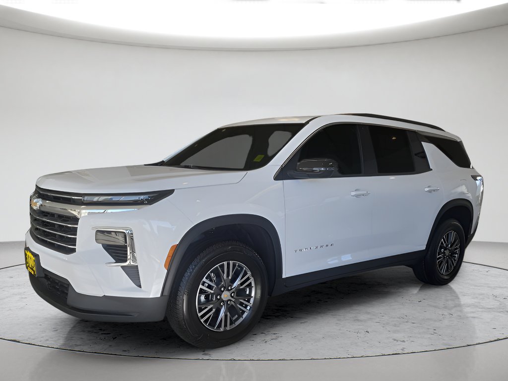 2026 Chevrolet Traverse LT - Photo 7