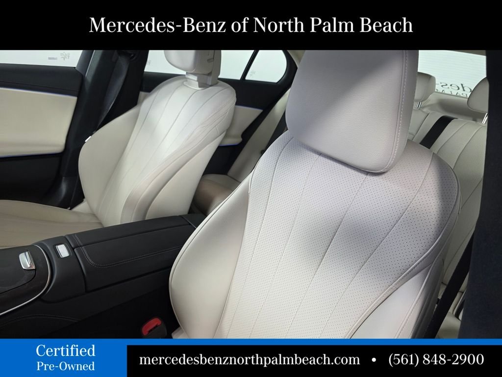 Used 2026 Silver Mercedes-Benz E 350 image 11