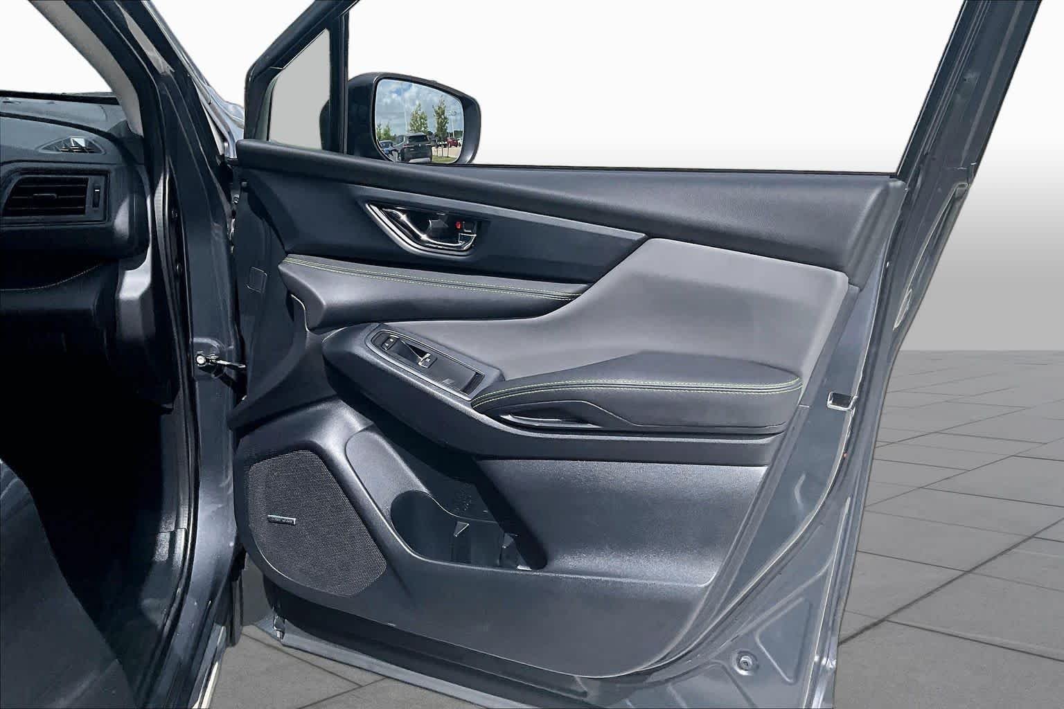 Used 2023 Magnetite Gray Metallic Subaru Onyx Edition Limited image 25