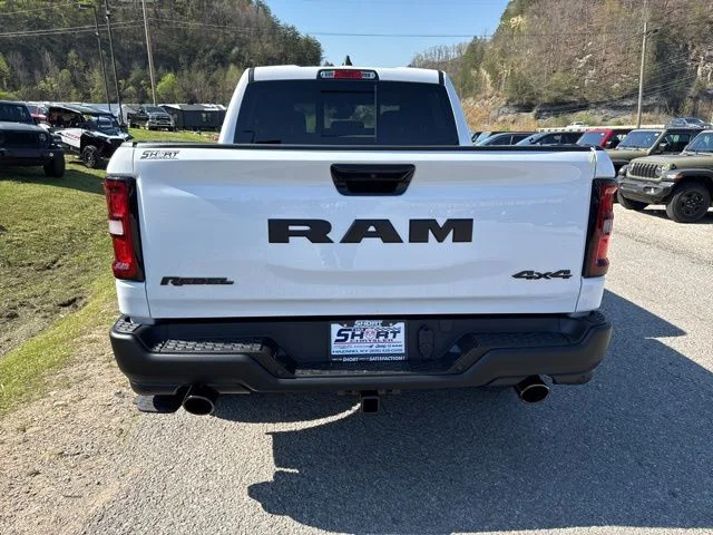 New 2026 White Ram Rebel image 4