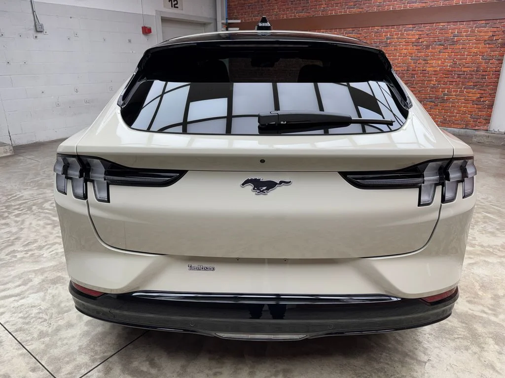 New 2026 Desert Sand Ford Premium image 4
