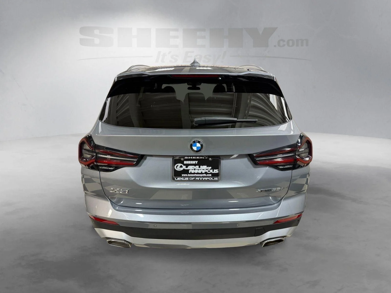 Used 2023 Skyscraper Gray Metallic BMW xDrive30i image 15