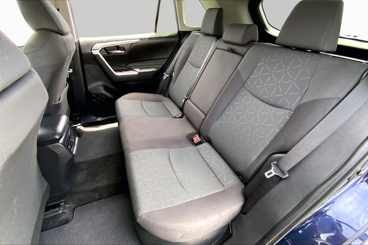 Certified Used 2024 Blueprint Toyota Hybrid XLE image 20