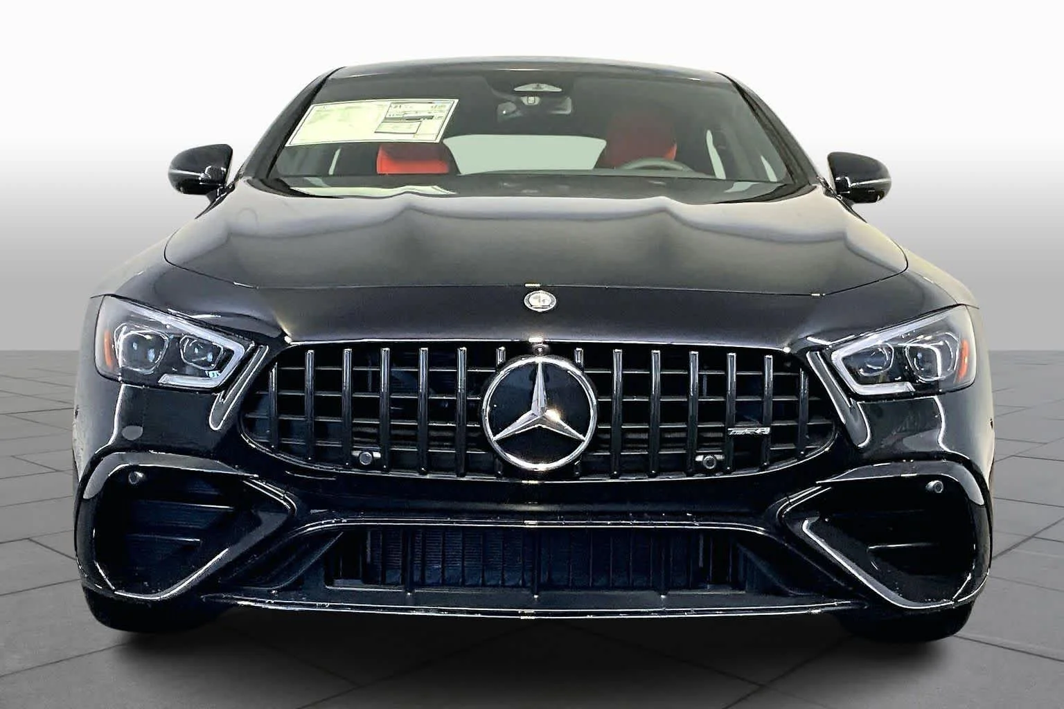 New 2026 Obsidian Black Metallic Mercedes-Benz AMG® GT 53 image 2