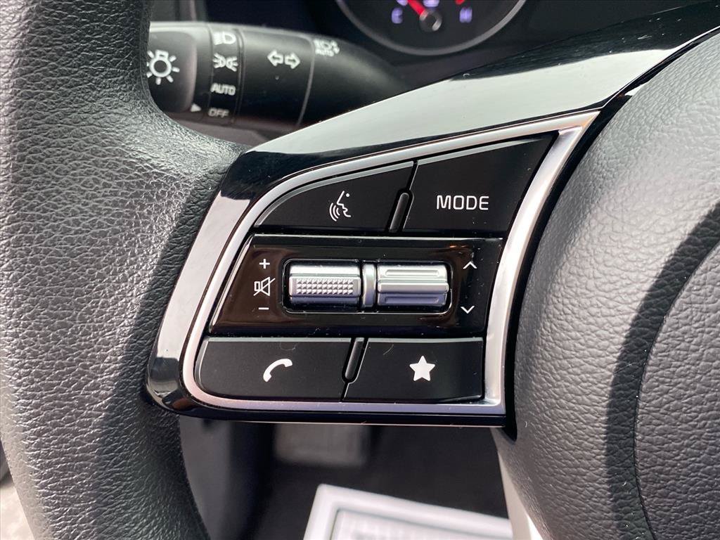Certified Used 2023 Gravity Gray Kia LXS image 17