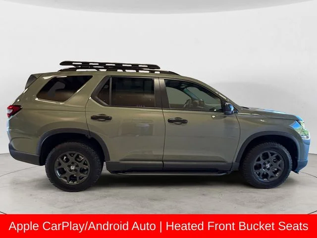 New 2026 Gray Honda TrailSport image 7