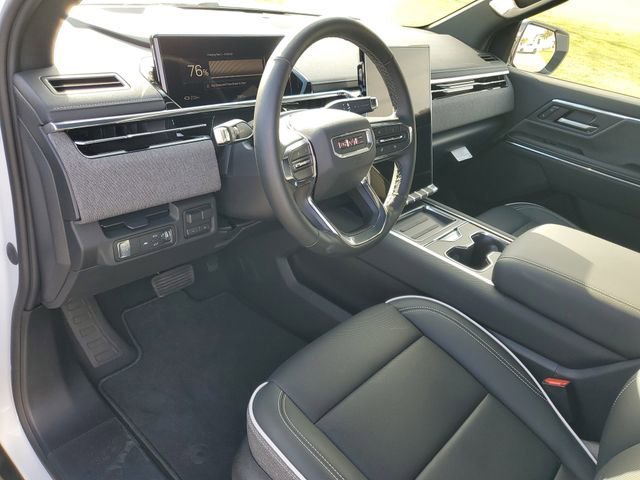 2026 GMC Sierra EV Elevation - Photo 6