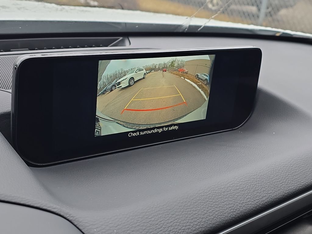 New 2026 Jet Black Mica Mazda Premium AWD image 25