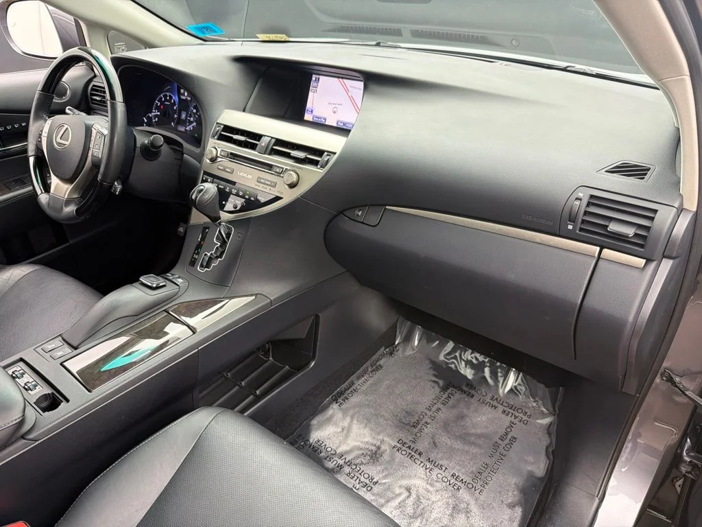 Used 2015 Gray Lexus 350 image 26