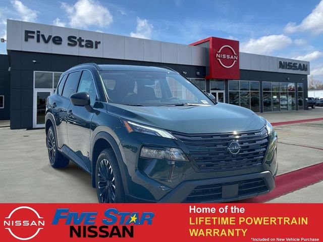 2026 Nissan Rogue Dark Armor™