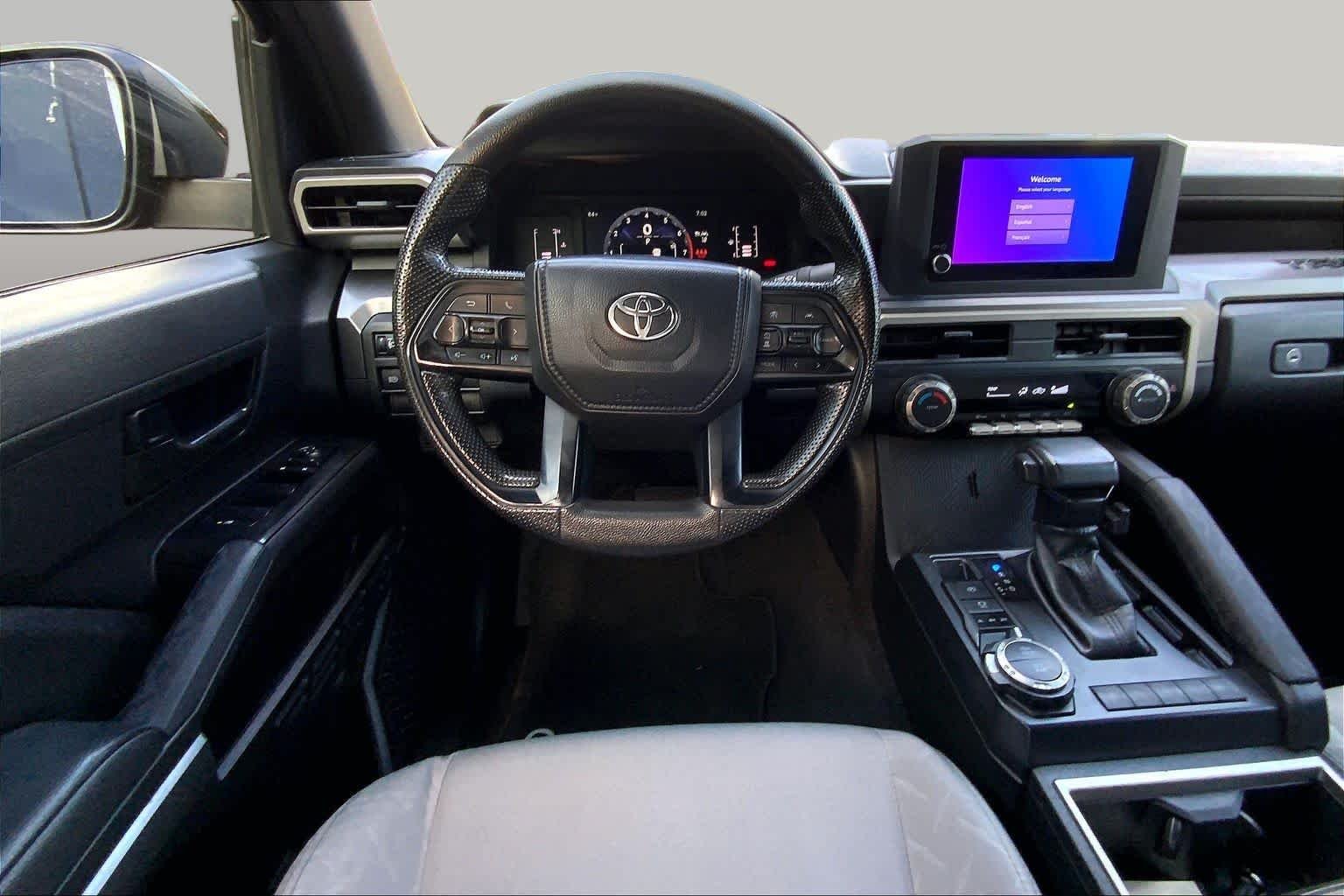 Used 2025 Black Toyota SR5 image 6