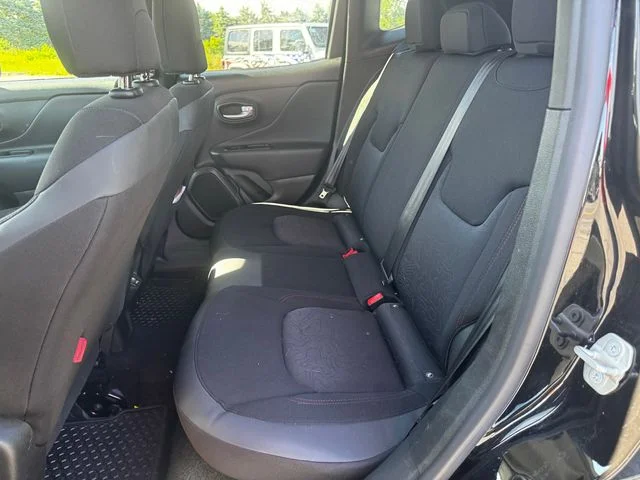 Certified Used 2023 Black Jeep Trailhawk image 19