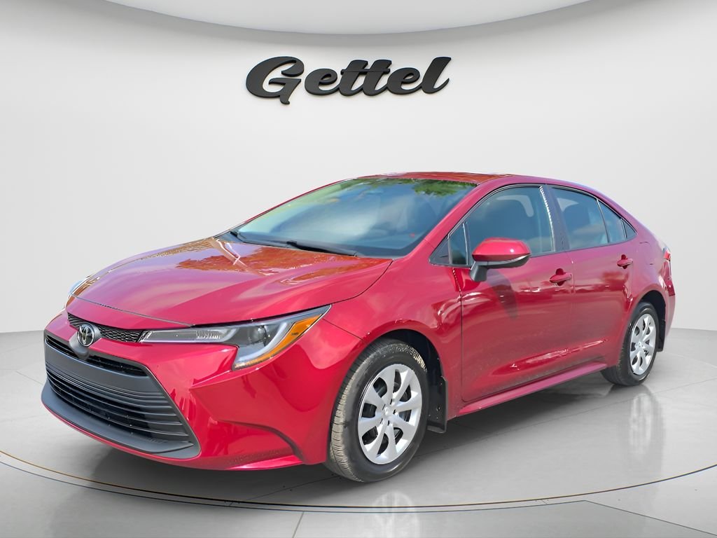 2026 Toyota Corolla LE CVT's photo