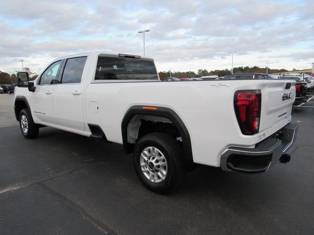 2024 GMC Sierra 2500HD SLE - Photo 7