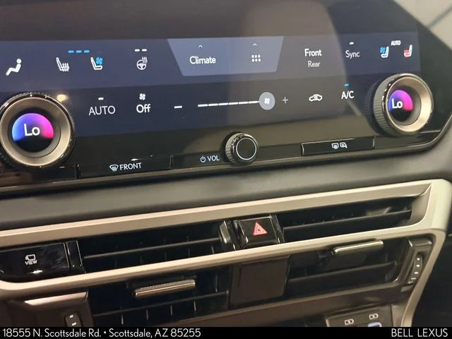 Certified Used 2025 White Lexus 350 Premium Plus image 27