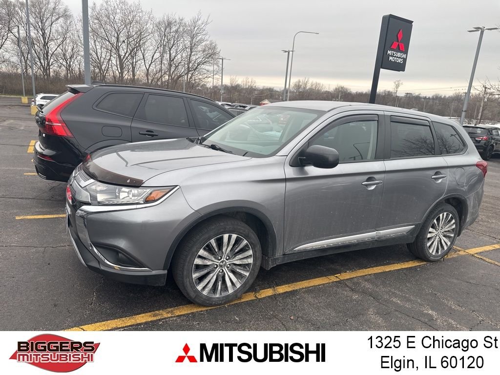 2019 Mitsubishi Outlander ES