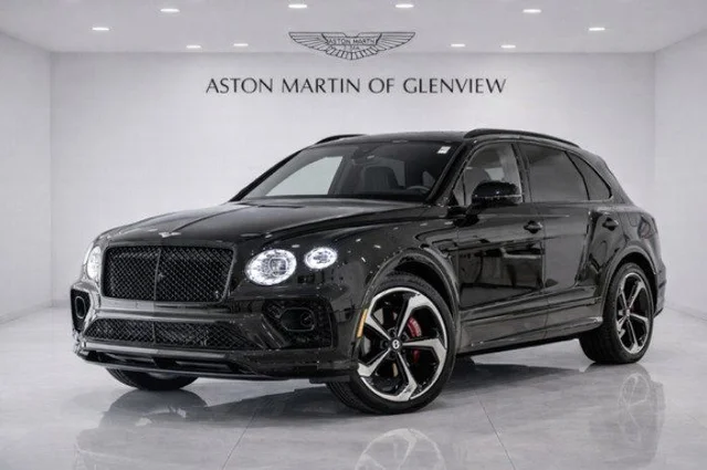 2022 Bentley Bentayga S
