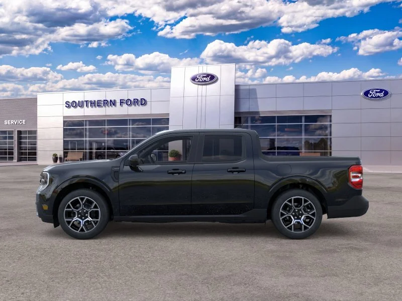 New 2026 Shadow Black Ford Lariat image 28