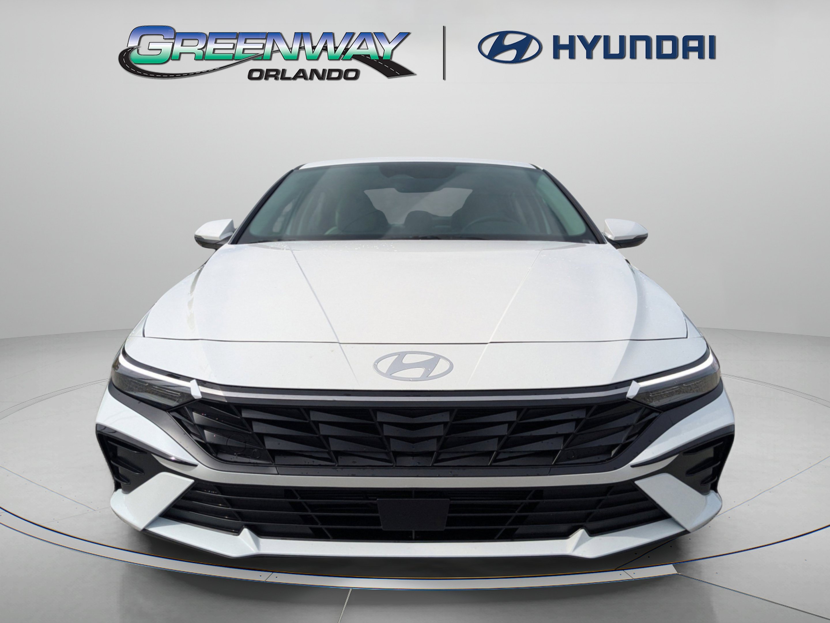 New 2026 Serenity White Hyundai Limited image 3