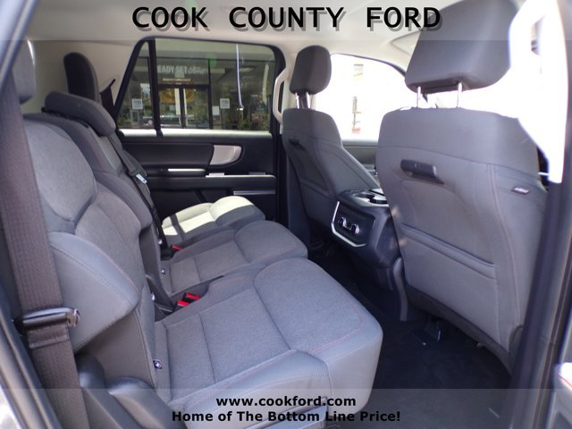Used 2025 Stone Blue Metallic Ford Active image 15