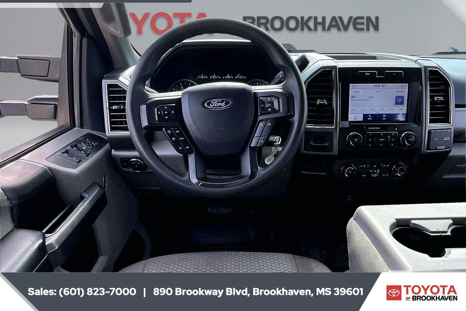 Used 2022 Oxford White Ford XLT image 5