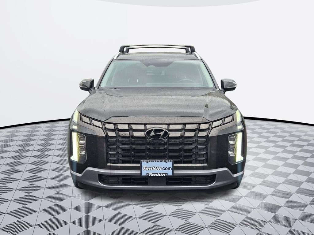 Used 2023 Abyss Black Pearl Hyundai Limited image 8