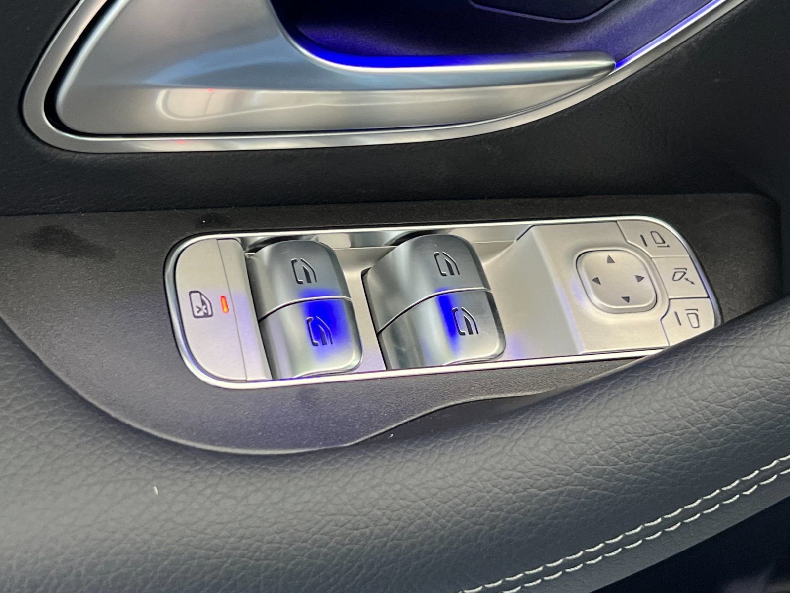 New 2026 MANUFAKTUR Alpine Grey Mercedes-Benz 450 image 15