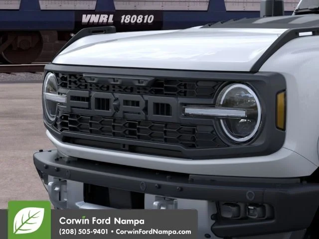 New 2026 Oxford White Ford Raptor image 19