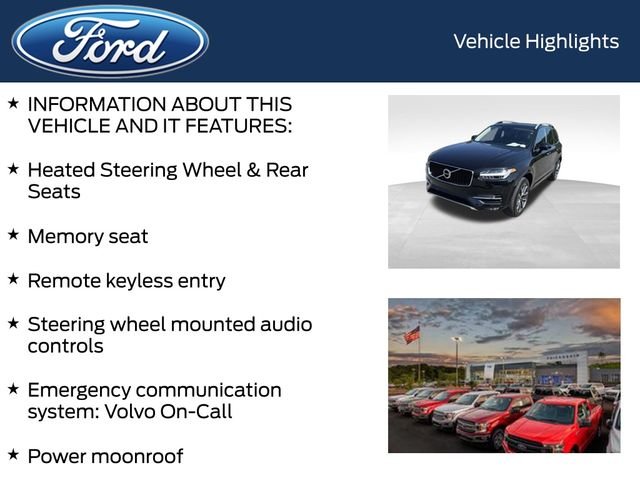 Used 2019 Black Volvo T5 Momentum image 5