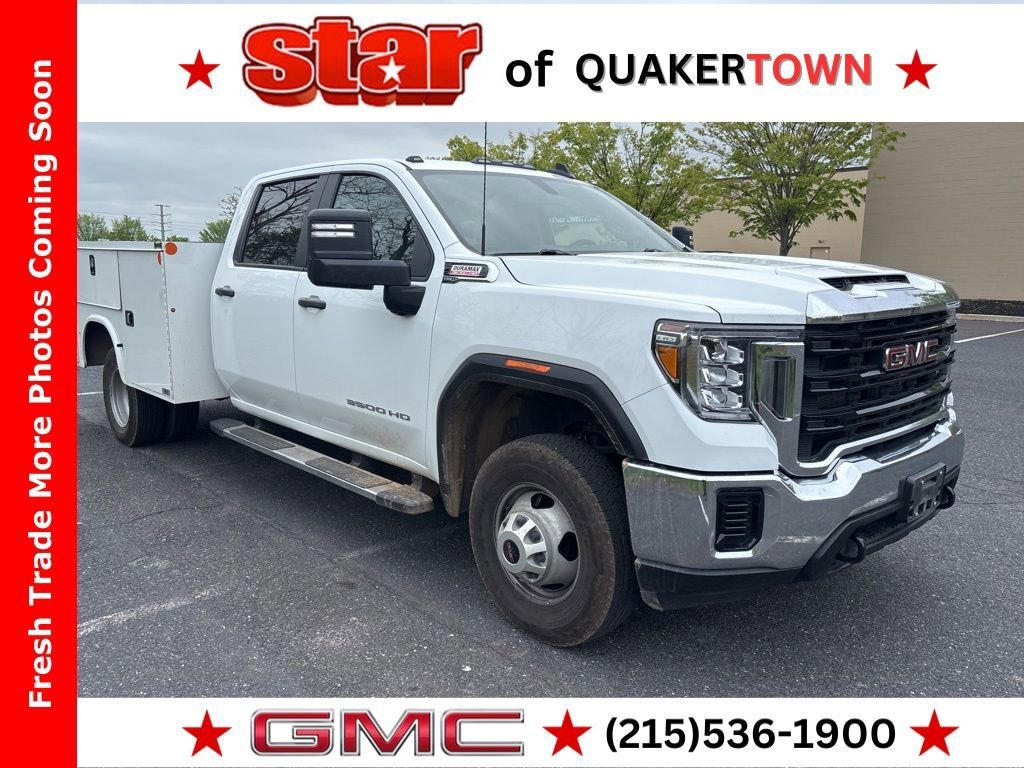 2022 GMC Sierra 4WD Crew Cab Standard Box Pro's photo