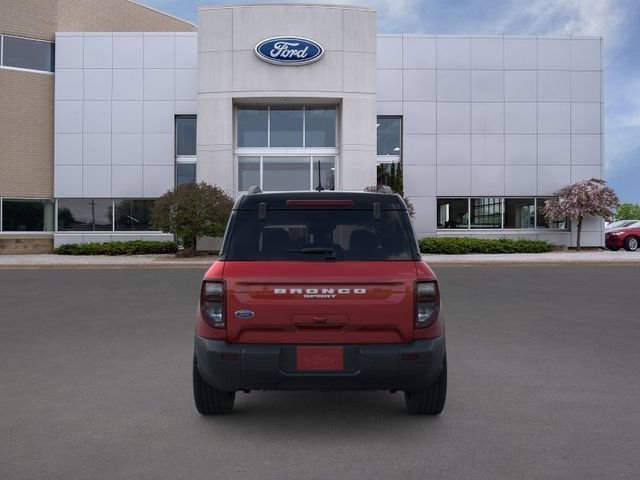 New 2026 Ruby Red Metallic Ford Outer Banks image 5