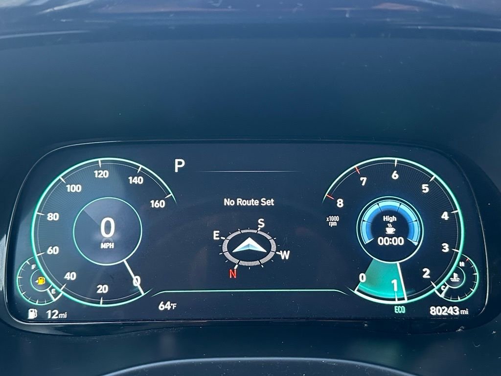 2021 Hyundai Palisade Limited - Photo 21