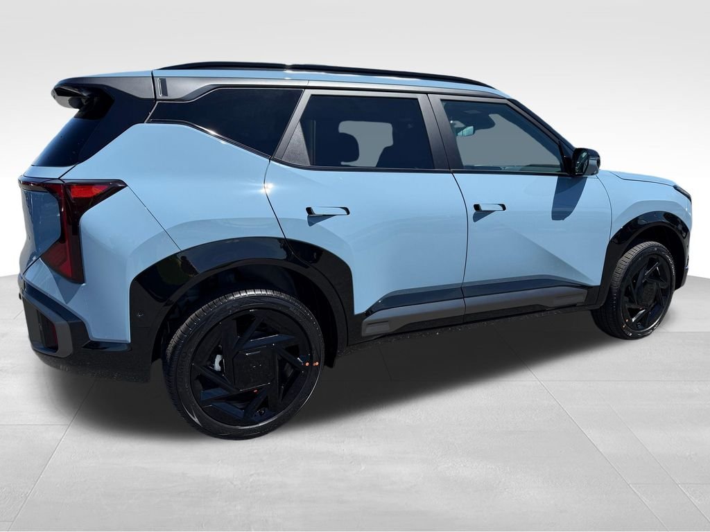 New 2027 Frost Blue Kia X-Line SX image 7