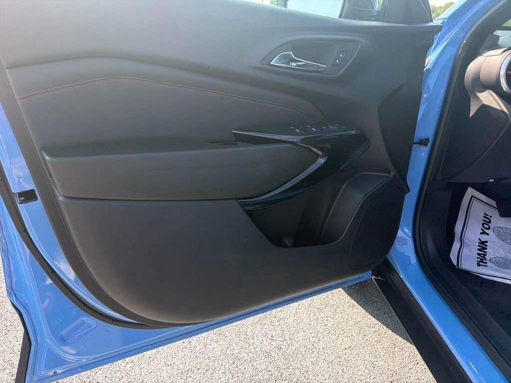 Used 2024 Blue Chevrolet 2RS image 12