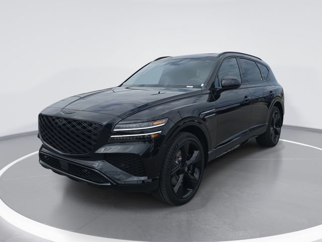 2026 Genesis GV80 3.5T Prestige Black AWD's photo