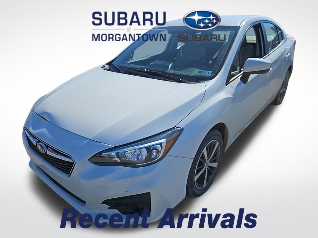 2019 Subaru Impreza Premium