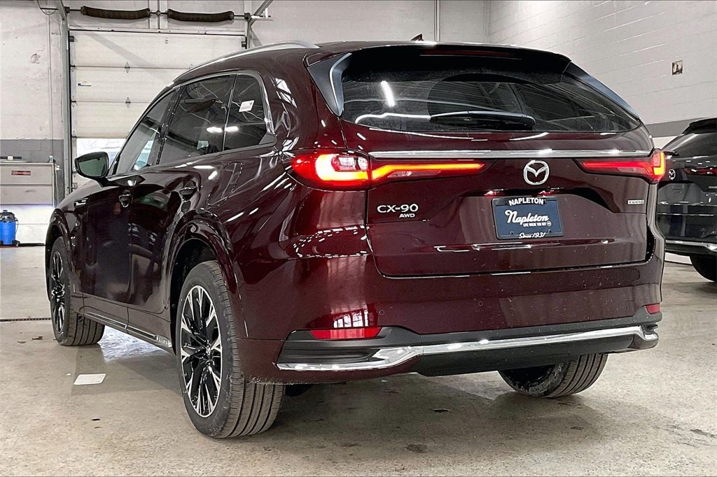 2026 MAZDA CX-90 - Image 2