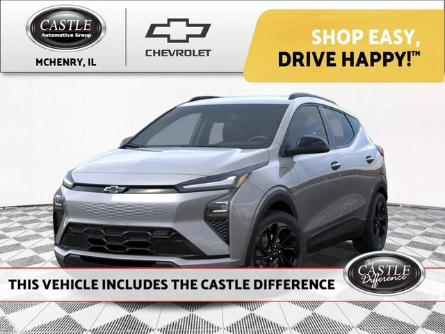 2027 Chevrolet Bolt RS