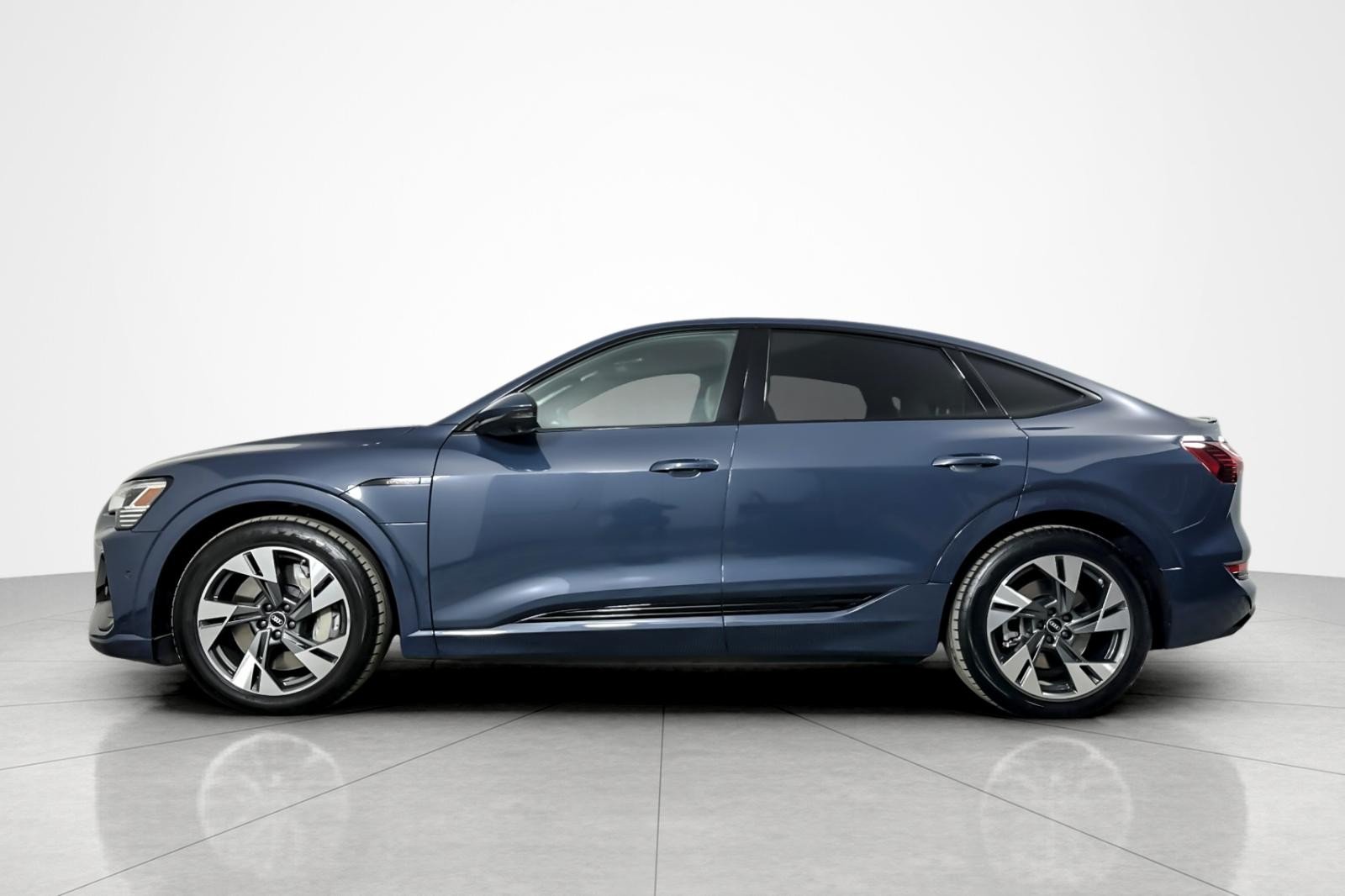 Certified 2023 Audi e-tron Sportback Premium with VIN WA11AAGE5PB025106 for sale in Beverly Hills, CA