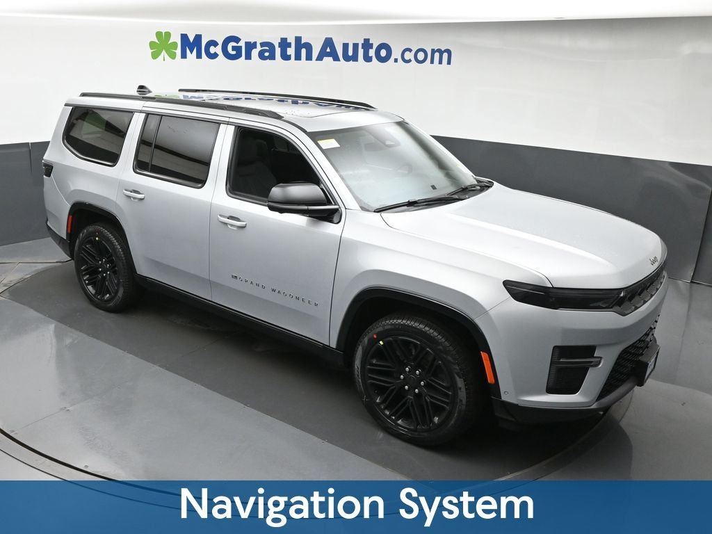 New 2026 Silver-Zynith Exterior Paint Jeep Limited Reserve image 3
