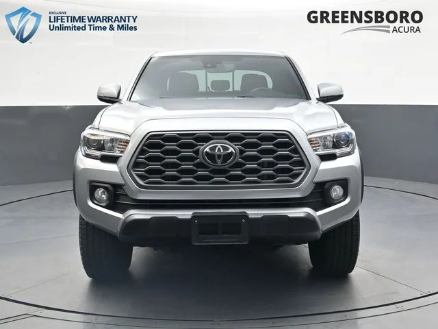 Used 2023 Silver Toyota TRD Off-Road image 13
