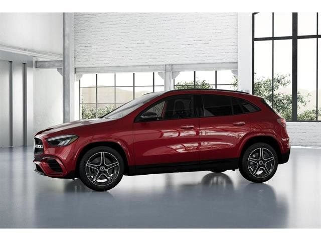 New 2026 MANUFAKTUR Patagonia Red Metallic Mercedes-Benz GLA 250 image 35
